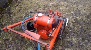 Чешская косилка МФ-70