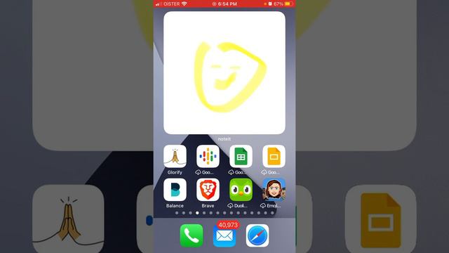 How to add noteit widget on iPhone? Guide смотреть онлайн