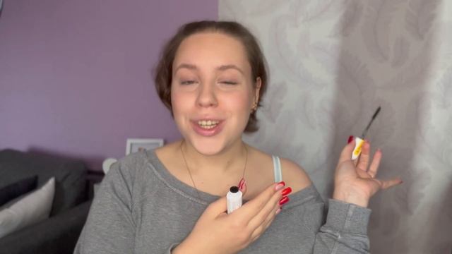 MAYBELLINE NEW YORK CURL BOUNCE MASCARA ⛄️ // Im Test ❄️ // AlinaBerry