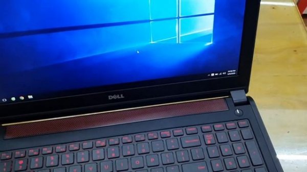 Review DELL Dell Inspiron 5577 i7