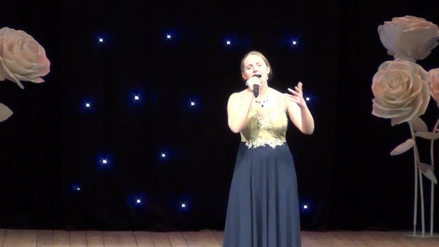 Анна Караванова "Ты снишься мне" смотреть онлайн