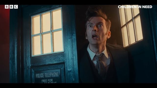 The Fourteenth Doctor Is Here! | BBC Children In Need 2023 | Doctor Who