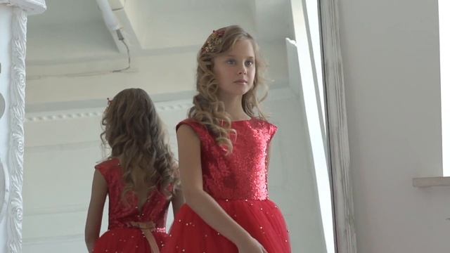 Модельный ролик: Ольга Авдеева / Model clip: Olga Avdeeva смотреть онлайн