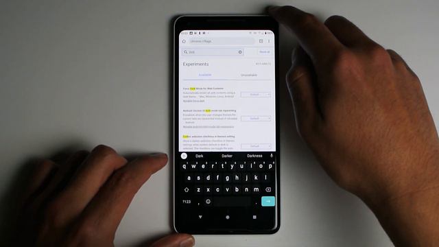 Get Dark Mode on ANY Website! Chrome on Android, Windows, Mac смотреть онлайн
