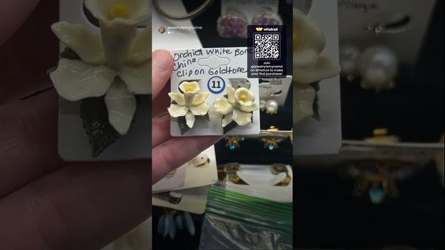 All Ears Raid Train Earrings and nothing But Earrings Lunch at Ritz & Kirks Folly 9/10/23 смотреть онлайн