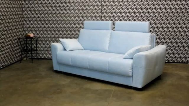 Самый удобный диван-кровать на итальянской раскладушке Бриони смотреть онлайн