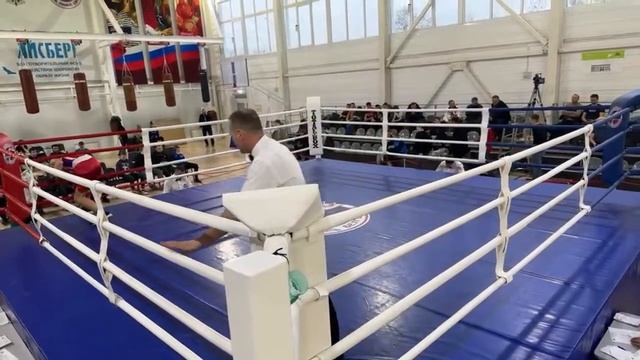 Чемпионат Белгородской области по боксу. День 4 поток 2 смотреть онлайн