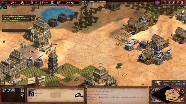 Koreans tower rush ! смотреть онлайн