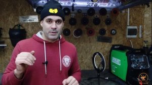 Обзор функционала Everlast Povertig 210 EXT /новичкам не смотреть/ #аргонодуговаясварка