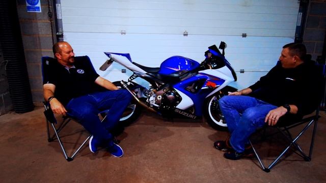 100% Motorcycles Suzuki GSXR 1000 K7 Review смотреть онлайн