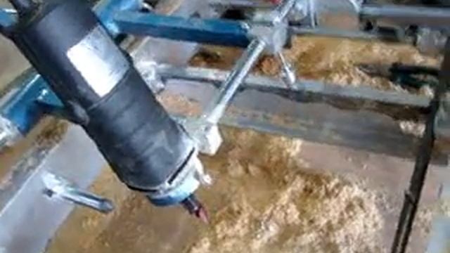 Фрезерование конических и цилиндрических деталей на универсальном копире. смотреть онлайн