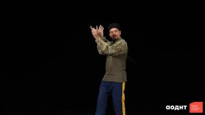 Мастер-класс: владение казачьей шашкой