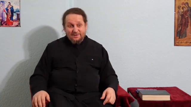 Искушение, скорбь, страсть, смирение перед Богом, ложное смирение, власть смотреть онлайн