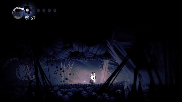 ПОДОЗРИТЕЛЬНАЯ СКАМЕЙКА ВО ТЬМЕ -//- Hollow Knight № 16 смотреть онлайн