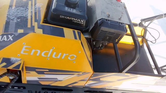 SHARMAX Enduro шармакс эндуро. Заработал на шестой день. смотреть онлайн