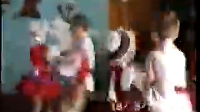 Карело-финская полька - День части 1996 смотреть онлайн