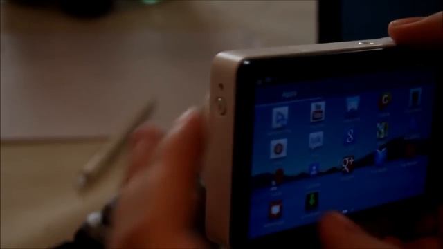 Samsung Galaxy Camera смотреть онлайн