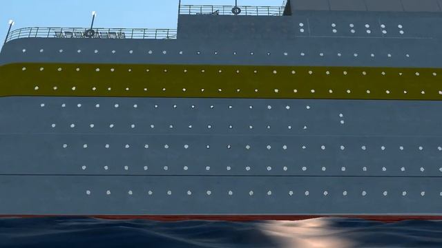 M.S Constancia de beauty in Virtual sailor 7 смотреть онлайн