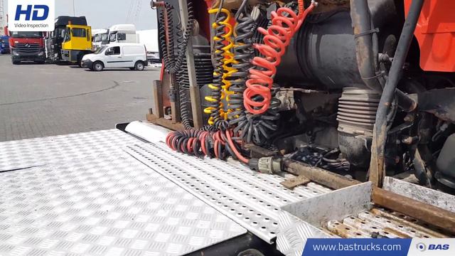 70108007 MAN TGX 26.440 смотреть онлайн