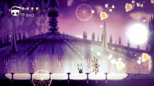 🪲Hollow Knight🪲Прохождение часть 22 : Схватка с Мастером Душ и Душегубом.🪲 смотреть онлайн