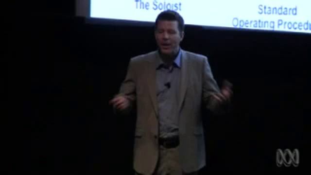 Chris Adams Keynote Address, X Media Labs, Melbourne, Australia смотреть онлайн