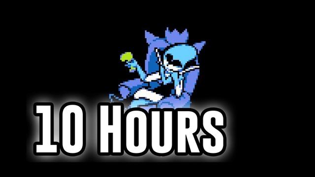 Attack Of The Killer Queen - Deltarune (Chapter 2) - 10 HOURS