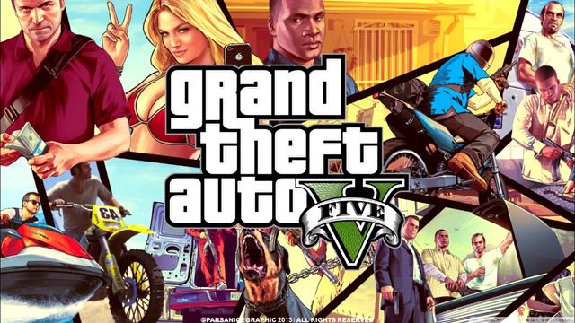 Когда я в Будущем буду играть в GTA 5, то я буду её всю ИЗУЧАТЬ!!! смотреть онлайн