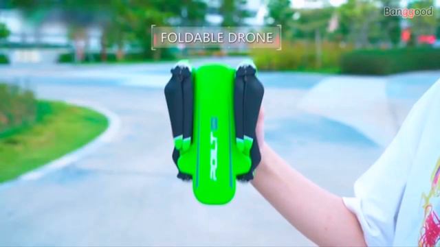 NUOVO JJRC X17 con gimbal a 2 assi e cam che registra a 6k смотреть онлайн