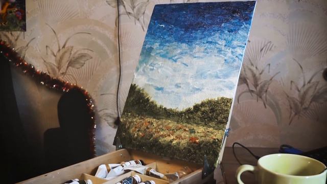 canvas/oil смотреть онлайн