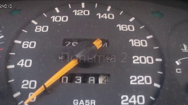 Mazda 626 GE 1.8 1996 0-100-160