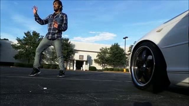 Новое видео от потрясающего дабстеп танцора Маркеса NONSTOP Скотта смотреть онлайн