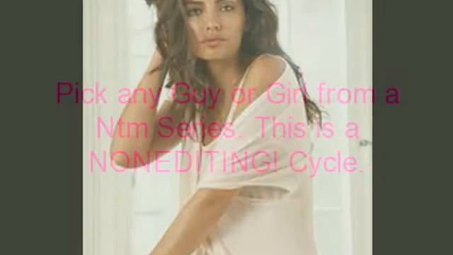 Fuchsia's Next Top Model Cycle 1: Apply Video CLOSED!!! смотреть онлайн