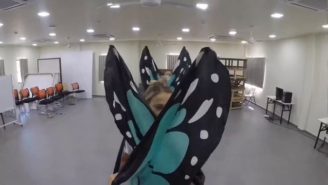 «Dream World” Show(making of) .ROBINSON Club Noonu смотреть онлайн