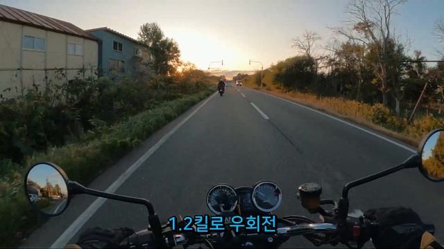 홋카이도에 바이크나 타러 갈래요? / EP1 일본 도로 배우기 смотреть онлайн