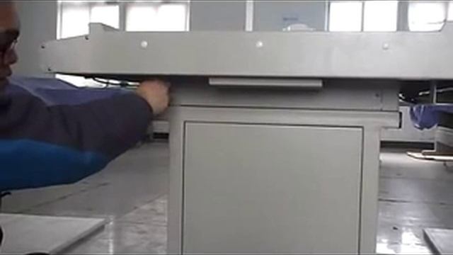 Планшетный режущий плоттер для раскроя кожи для обуви и кожгалантереи 7 смотреть онлайн