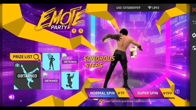 প্রপোজ ইমোট নিতে গিয়ে সর্বনাশ ? কত ? লাগলো? | Emote Party Event | Free Fire New Event | Trkf смотреть онлайн