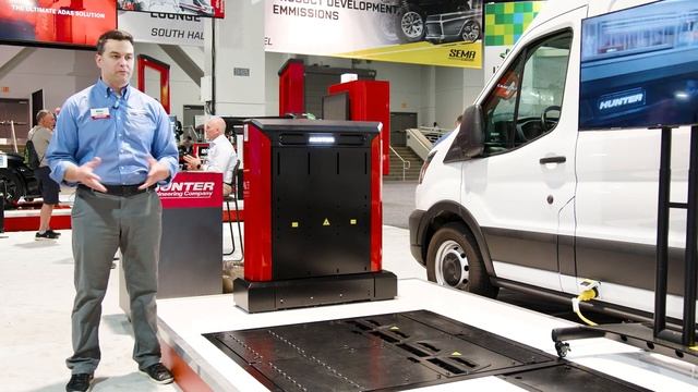 New at SEMA - Inspection Equipment - Integration смотреть онлайн