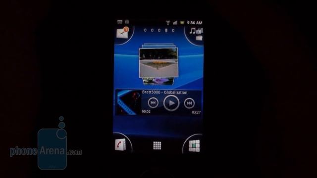 Sony Ericsson Xperia mini Review смотреть онлайн
