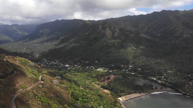 NUKU HIVA TRAVEL GUIDE - French Polynesia