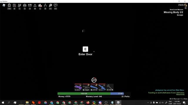 Roblox : Rise of the Dead (how to complete missing body 1,2 and collect candies very fast) смотреть онлайн