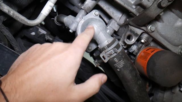 FORD C-MAX SYMPTOMS OF BAD THERMOSTAT, THERMOSTAT STUCK OPEN CLOSE смотреть онлайн