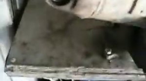 приспособление для замены крестовины кардана