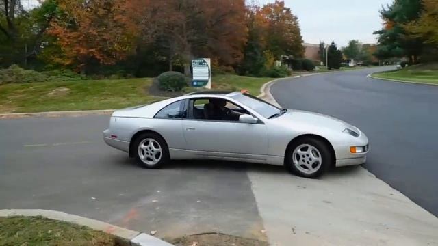 1990 Nissan 300ZX #1531-PHY Gateway Classic Cars of Philadelphia смотреть онлайн