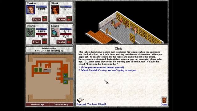 Let's Play Blades of Avernum Part 311: Forgetfulness смотреть онлайн