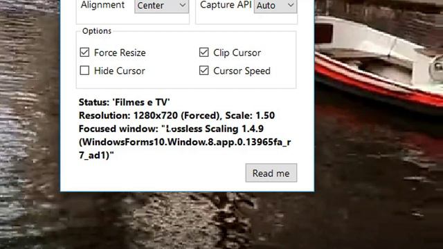 FSR Aplicado à VIDEOS - Lossless Scaling - MagPie 0.6.0 - AMD FidelityFX смотреть онлайн