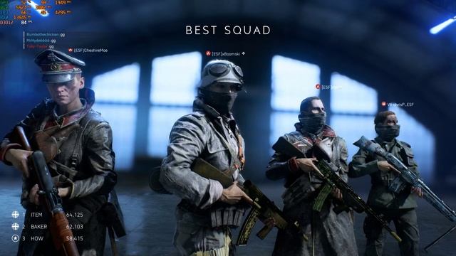 Battlefield V Multiplayer PC i7-8700K GTX 1070 1080p DirectX 12 ULTRA details (Just Gameplay) смотреть онлайн