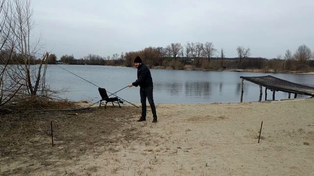 Обзор на карповое удилище Shimano TX7 смотреть онлайн