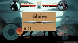 Топ 5 худших оружий в Shadow Fight 2