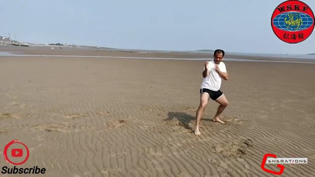 Geri Kata Shodan-Nidan-Sandan WSKFSEDAI KARATE IN SKERRIES смотреть онлайн