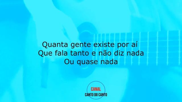 Samba de Uma Nota Só (Karaokê) смотреть онлайн